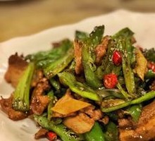 Homestyle Stir-Fried Pork