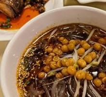 Spicy and Sour Noodles