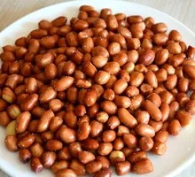 Fried Peanuts