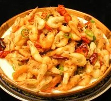 Xiang-Style Small River Shrimp