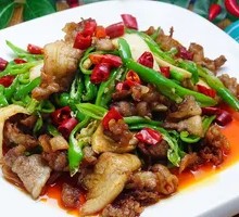 Stir-Fried Pork