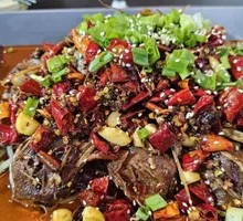Spicy Duck Head Hot Pot