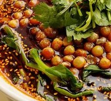 Spicy and Sour Noodles