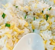 Fried Rice with Eggs