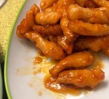 Sweet and Sour Pork Tenderloin