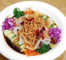 Sesame Sauce Noodles