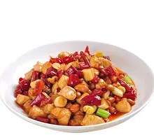 Kung Pao Chicken
