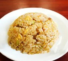 Fried Rice with Eggs