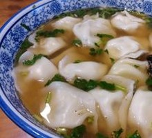 Braised Fish Dumplings