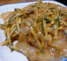 Sesame Sauce Noodles