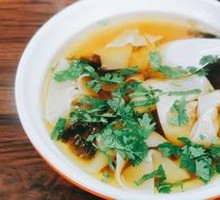 Mutton Soup Dumplings