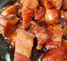 Braised Pork Belly