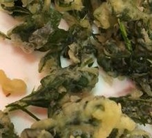 Fried Sichuan Pepper Shoots