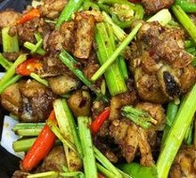 Spicy Pot Chicken