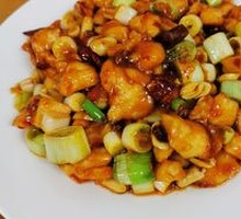 Kung Pao Chicken