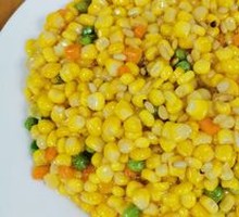 Pine Nut Corn