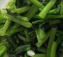 Stir-Fried Chinese Cabbage