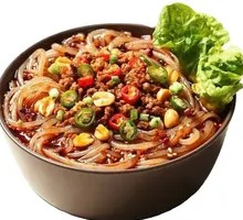 Spicy and Sour Noodles