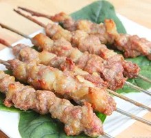 Lamb Skewers