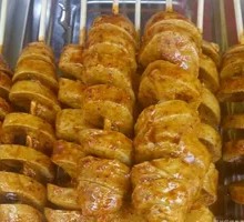 Grilled Wheat Gluten