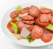 Cumin Sausage