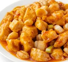 Kung Pao Chicken