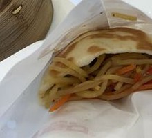 Shredded Potato Dumpling Wraps