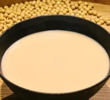 Sweet Soy Milk