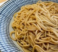 Scallion Oil Noodles