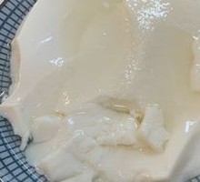 Peach Garden Sweet Tofu Pudding