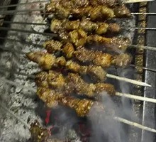 Lamb Skewers