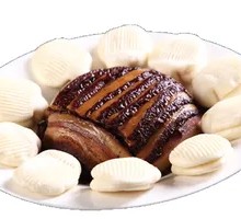 Preserved Vegetable Braised Pork