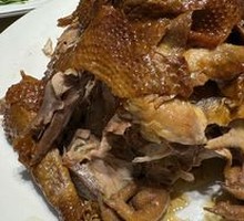 Old-style Roast Chicken