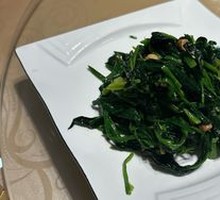 Pine Nut Spinach
