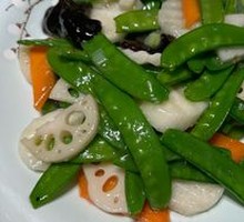 Health-Preserving Stir-Fry