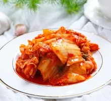 Spicy Kimchi