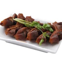Duck gizzard