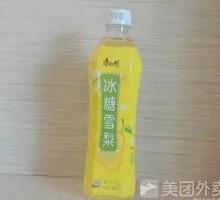 Master Kong Ice Sugar Pear