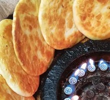 Double Egg Egg Pancake