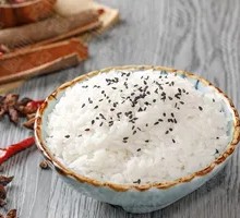 Fragrant Steamed Rice