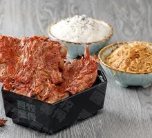 Spicy霸王 Pork Ribs