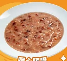 Red Bean and Coix Seed Porridge