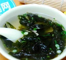 Seaweed Soup