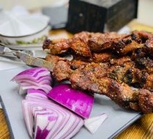 Fresh Lamb Skewers