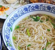 Ramen - Medium Noodles