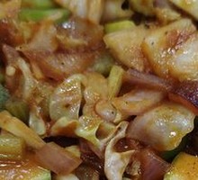 Dry-Fried Noodles with Vegetables