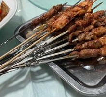 Lamb Skewers
