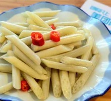 Sour Spicy Lotus Stem