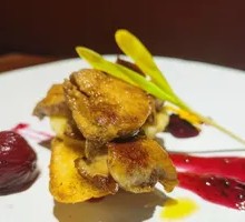 Pan-Seared Foie Gras