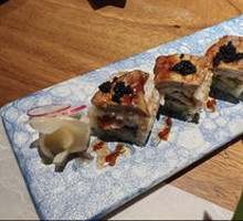 Foie Gras Sushi